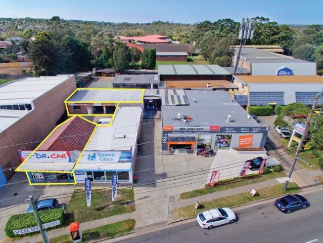 Warehouse for rent in Jamieson Square, Sydney
