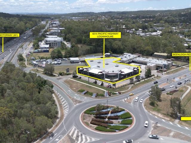 Office for rent in Toombul, Queensland