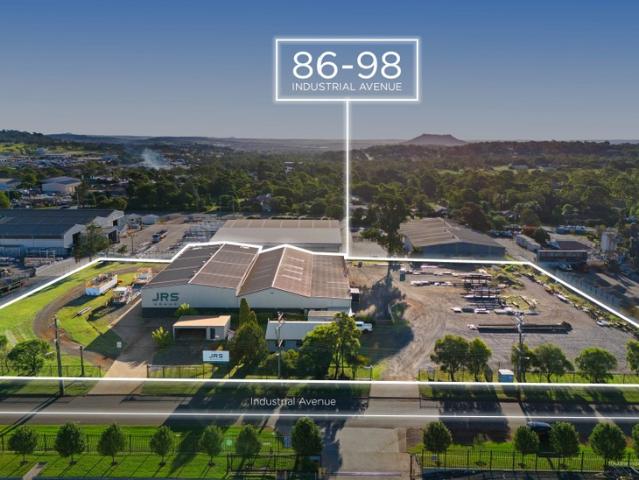 Warehouse for rent in Toowoomba, Queensland