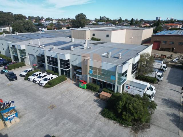 Warehouse for rent in Sydney, New South Wales