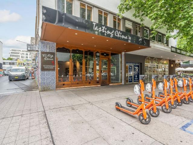 Showroom for rent in Canberra