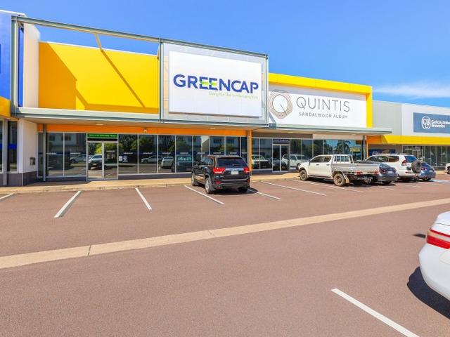 Office for rent in Darwin, Northern Territory