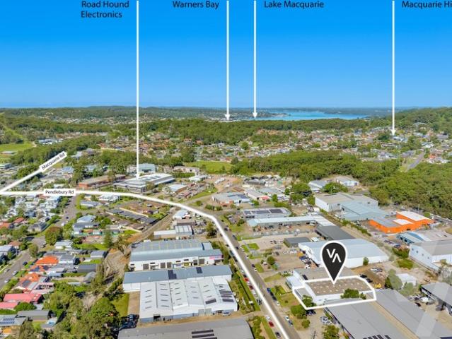 Warehouse for rent in Ambergate, New South Wales