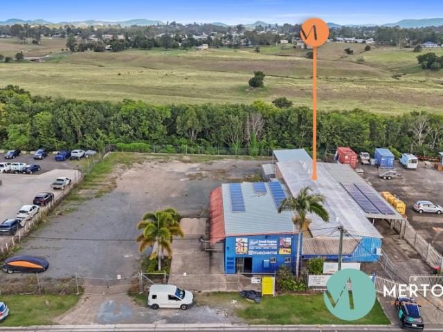 Warehouse for rent in Gympie Dc, Queensland
