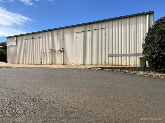 Warehouse for rent in Toowoomba, Queensland