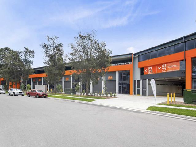 Warehouse for rent in Sydney, New South Wales