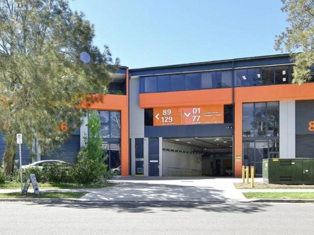 Warehouse for rent in Sydney, New South Wales