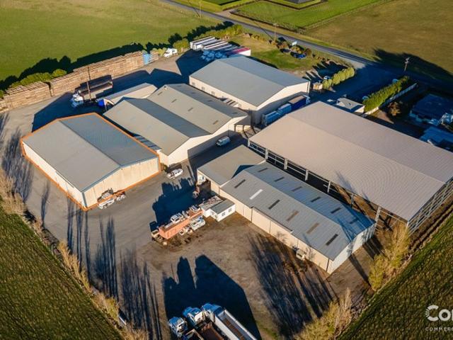 Warehouse for rent in Moorak, The District Council of Grant