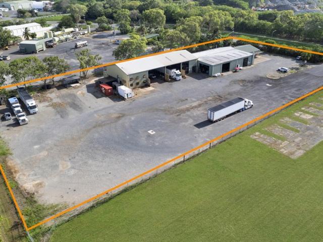 Warehouse for rent in Mackay, Queensland