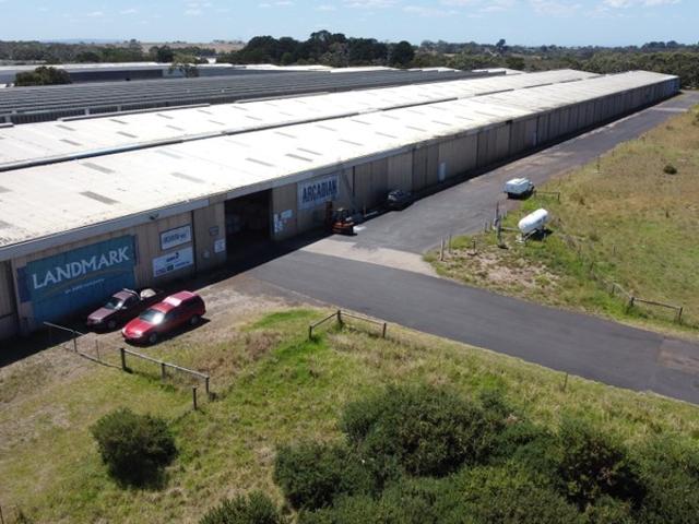 Warehouse for rent in Portland, Victoria