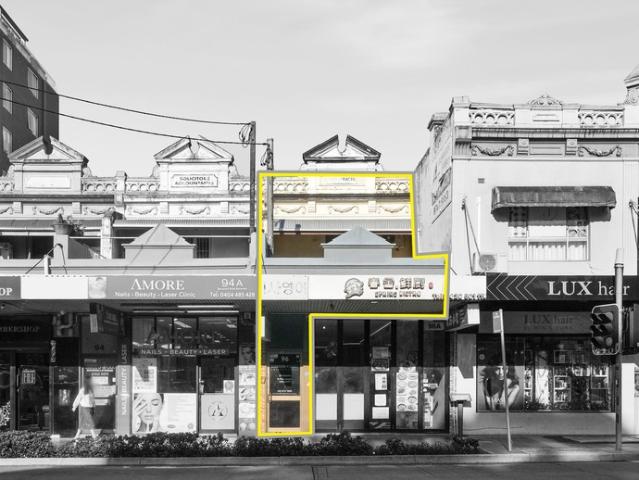 Office for rent in Inner West, Sydney