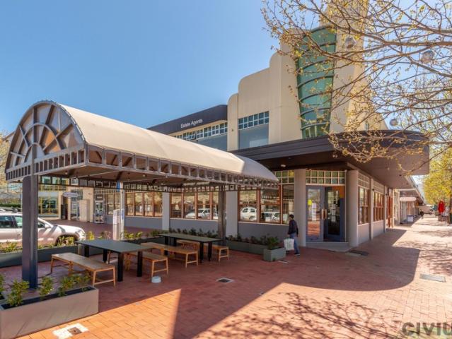 Office for rent in Dickson, North Canberra
