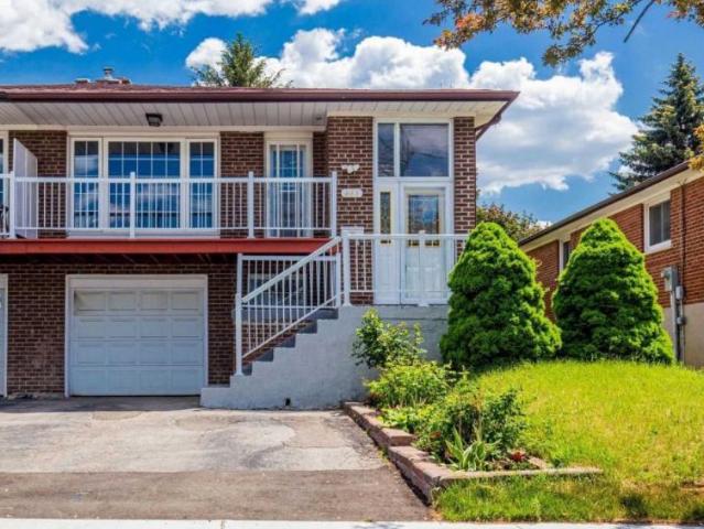 House for rent in Woburn, Ontario