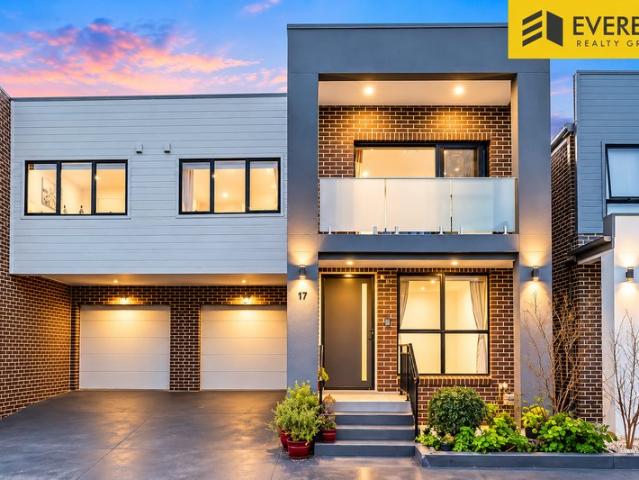 Townhouse for rent in Box Hill, Sydney