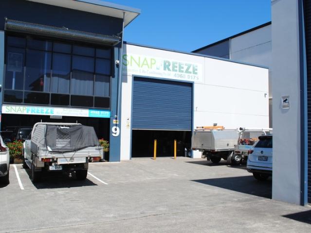Warehouse for rent in Ambergate, New South Wales