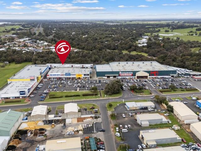 Warehouse for rent in Bovell, Western Australia
