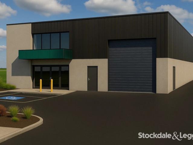 Warehouse for rent in Morwell, Victoria