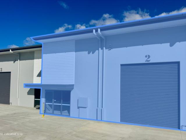 Warehouse for rent in Jilliby, New South Wales
