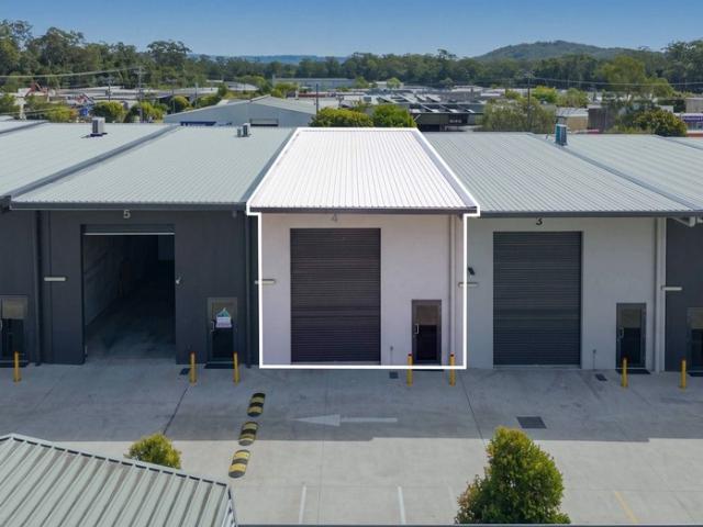 Warehouse for rent in Kunda Park Enterprise Estate, Sunshine Coast Regional