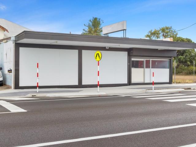 Retail for rent in Rockhampton, Queensland