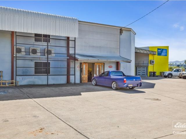Warehouse for rent in Rockhampton, Queensland