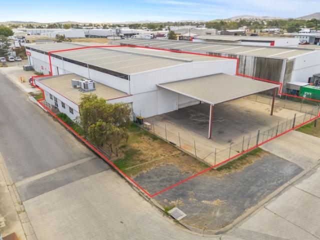 Warehouse for rent in Kawana, Rockhampton