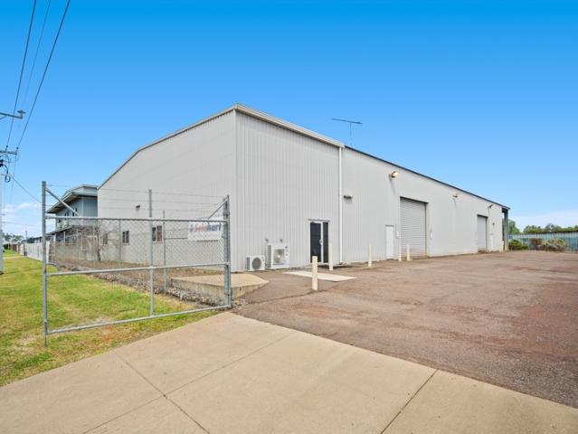 Warehouse for rent in Darwin, Northern Territory