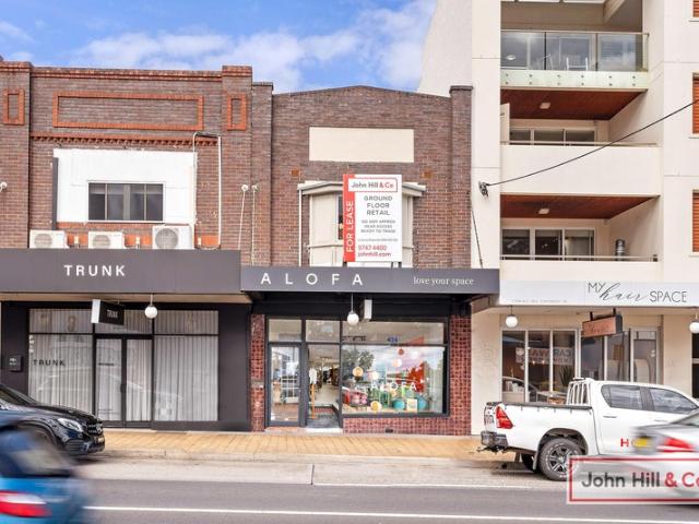 Retail for rent in Sydney, New South Wales