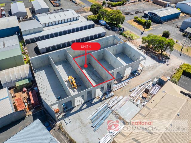 Warehouse for rent in Bovell, Western Australia