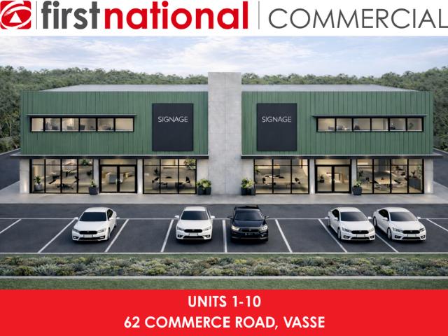 Warehouse for rent in Western Australia