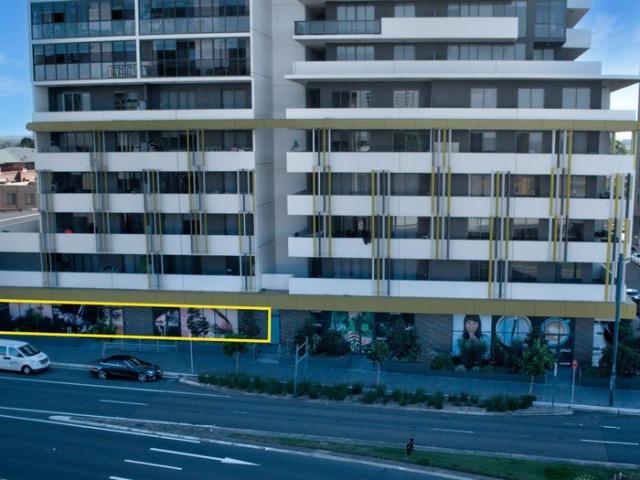 Retail for rent in Sydney, New South Wales