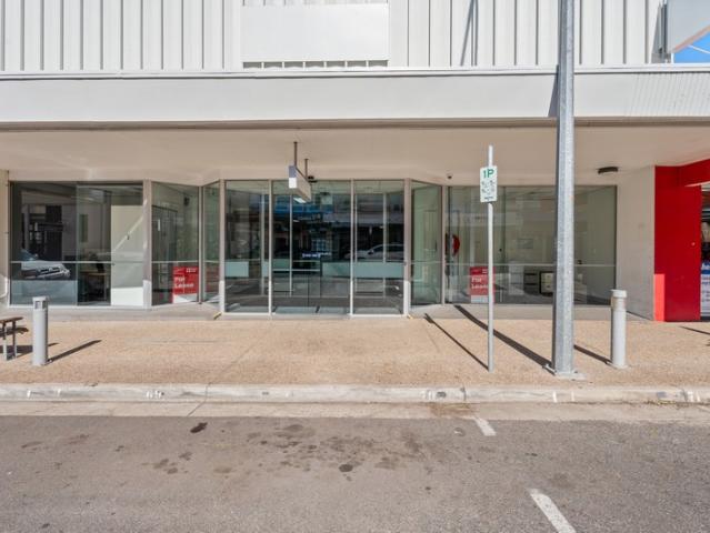 Office for rent in Maryborough