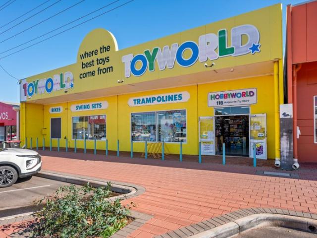 Retail for sale in Kalgoorlie, Western Australia