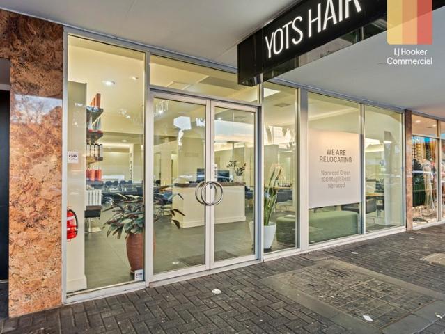 Retail for rent in Horseshoe Creek, South Australia
