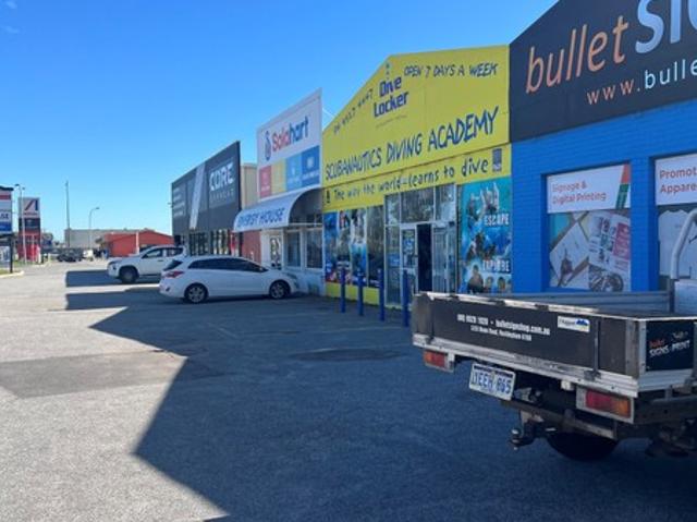 Warehouse for rent in Rockingham, Western Australia