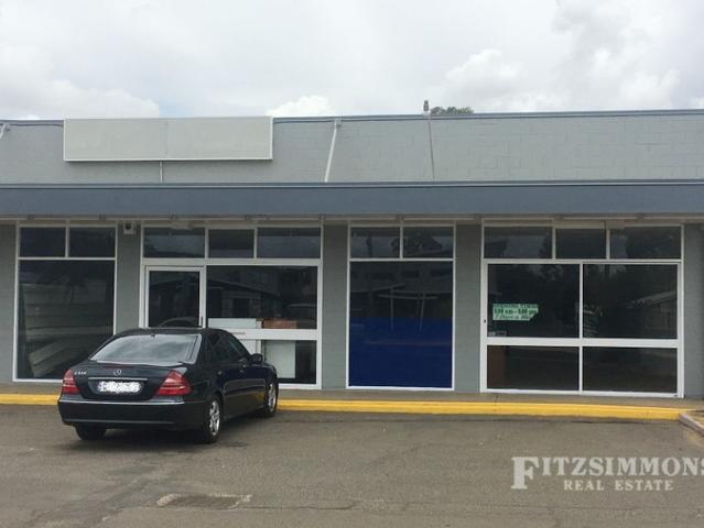 Retail for rent in Dalby, Queensland