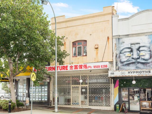 Retail for rent in Inner West, Sydney
