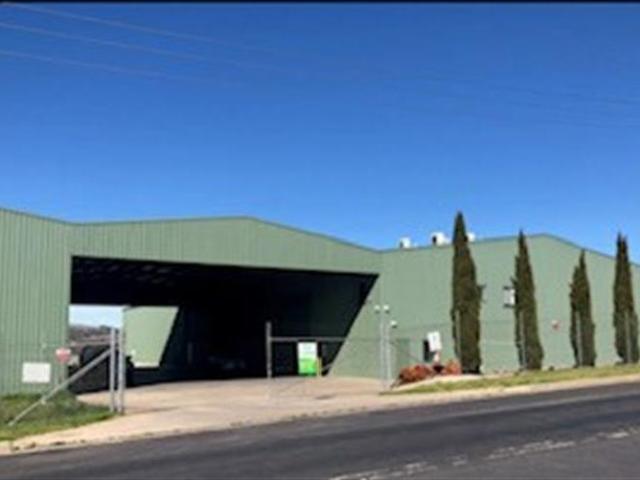 Warehouse for rent in Blayney, New South Wales