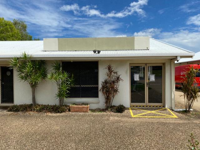 Office for rent in Gracemere, Queensland