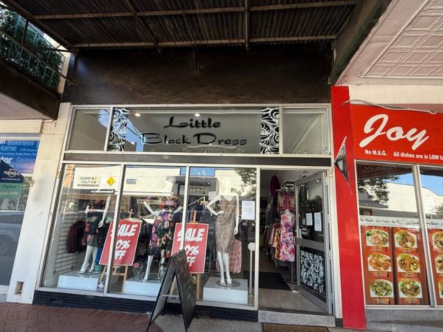 Retail for rent in Parkes, New South Wales