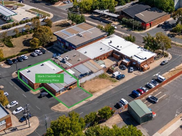 Retail for rent in Macquarie, Australian Capital Territory