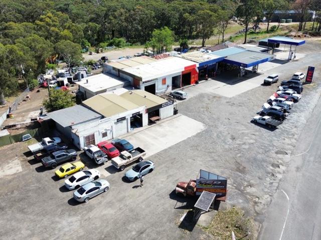 Warehouse for rent in Tahmoor, New South Wales