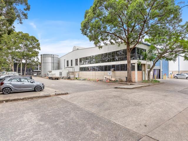 Warehouse for rent in Sydney, New South Wales