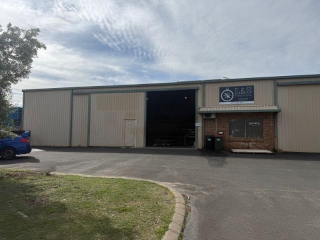Warehouse for rent in Bovell, Western Australia