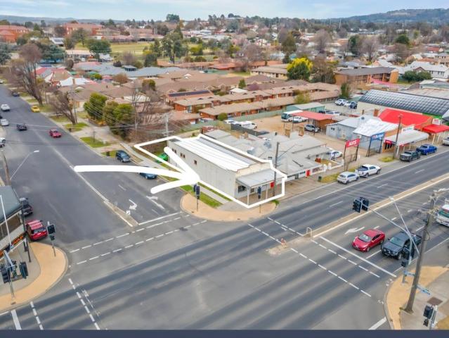 Retail for rent in Bathurst
