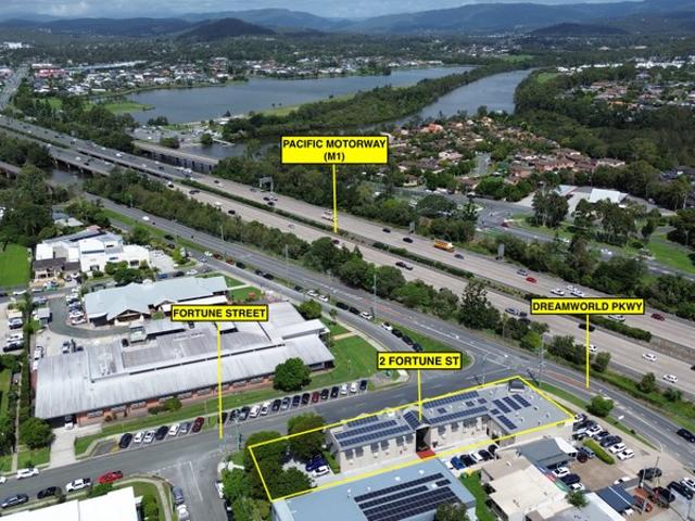 Office for rent in Fernbrook, Queensland