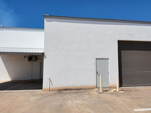 Warehouse for rent in Darwin, Northern Territory