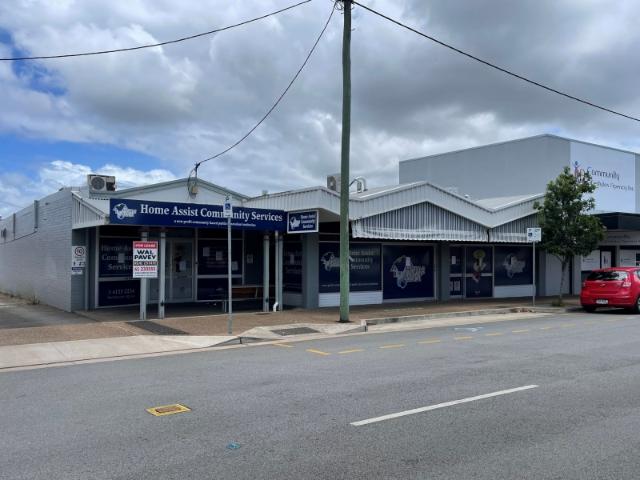 Office for rent in Maryborough, Queensland