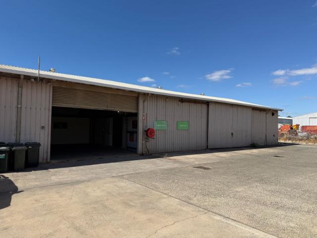 Warehouse for rent in Bovell, Western Australia