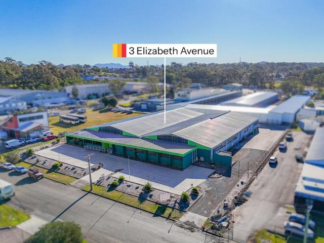 Warehouse for rent in Melinga, New South Wales